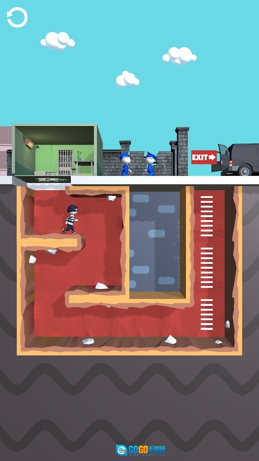 你看我跑不跑就完事了(Jailbreak3D)直装版图3