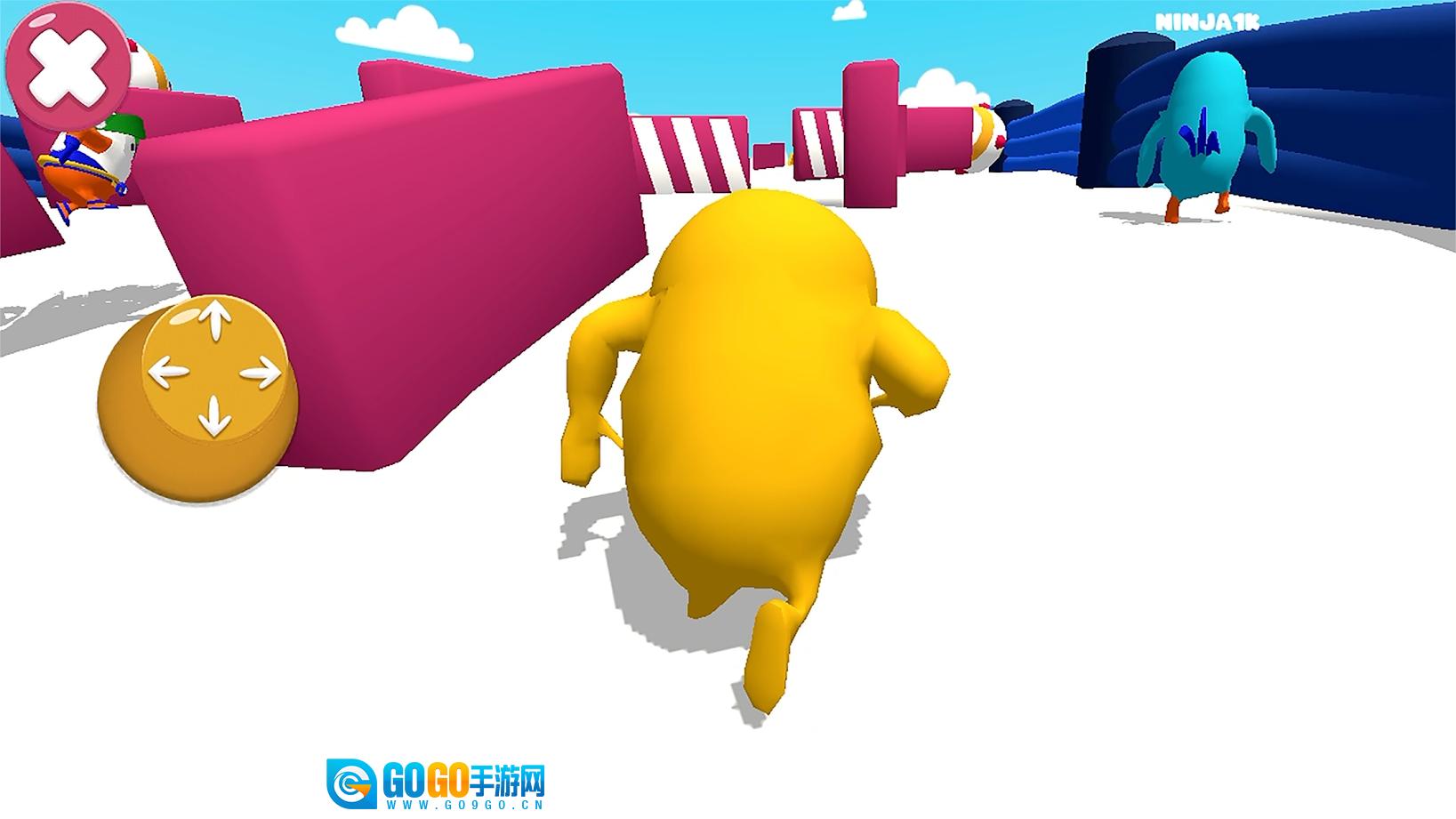 糖豆帮派终极淘汰赛游戏正版图3