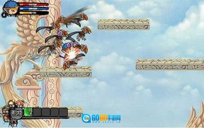 造梦西游3大闹天庭篇游戏纯净版图1