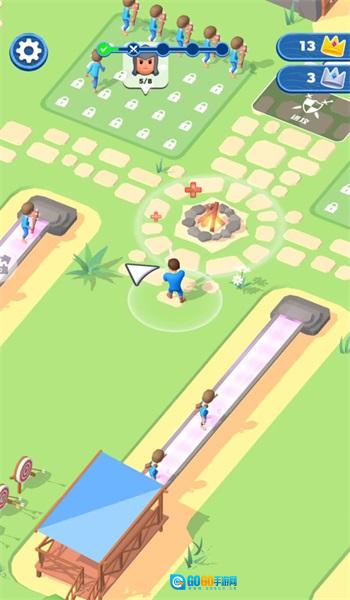 火柴人前线安卓免费版图1