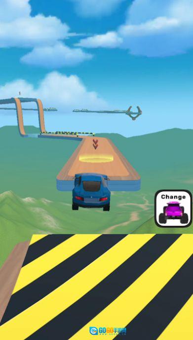 行驶中的汽车(GoingCars)手游版图1