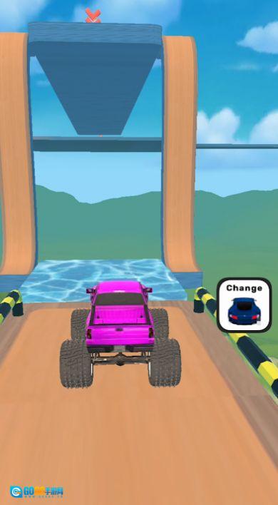 行驶中的汽车(GoingCars)手游版图3