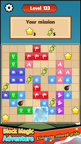 方块魔法冒险(BlockMagicAdventure)官方最新版图1