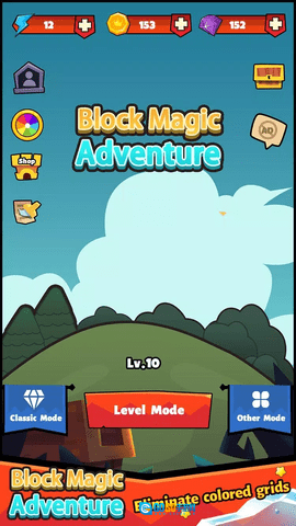方块魔法冒险(BlockMagicAdventure)官方最新版图2