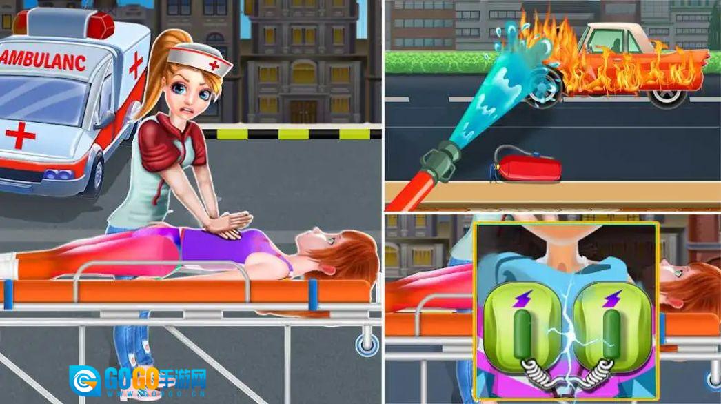 911救护车医生(911DoctorAmbulance)免费原版图1