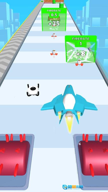飞机进化竞赛3D(AirplaneEvolutionRace3D)安卓直装版图2