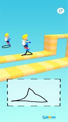 画个跳跳乐手游无广告版图1