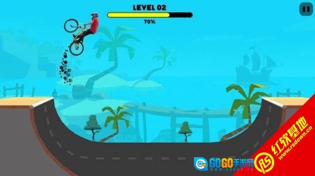 极限BMX特技(BMX)安卓版图2