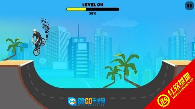 极限BMX特技(BMX)安卓版图3