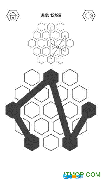 最强大脑迷走点线免费原版图3