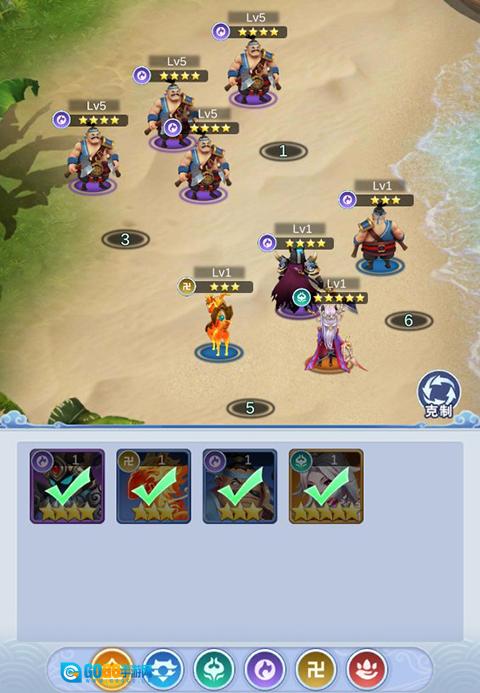 兽王降临官方正版图2