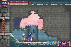 恶魔城晓月圆舞曲最新版图2