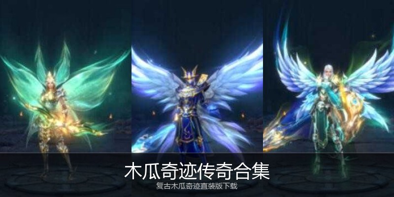 木瓜奇迹传奇合集