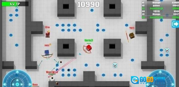 射手大作战福利版图2