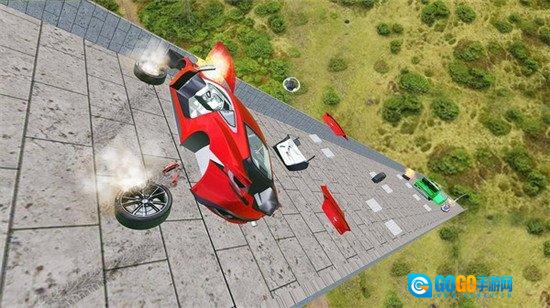 死亡楼梯车2026原版图3