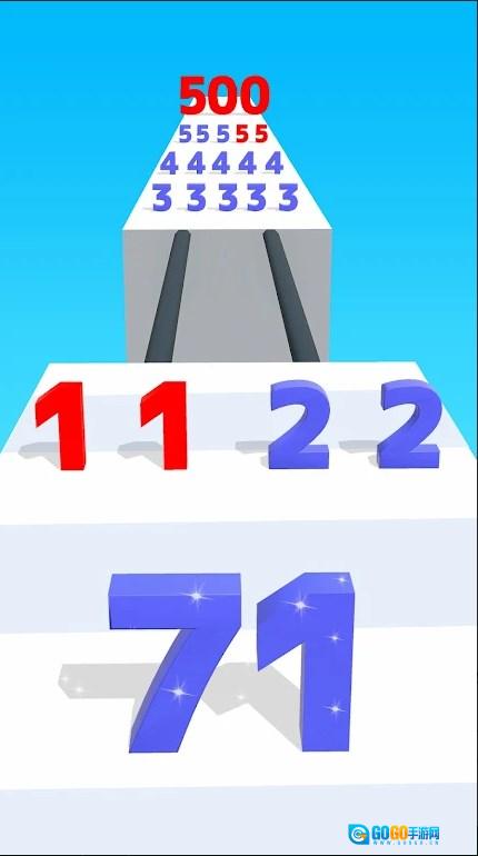 合并数字(MergeNumbers-RunMaster)安卓免费版图2