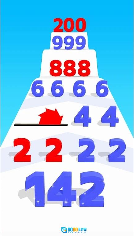 合并数字(MergeNumbers-RunMaster)安卓免费版图3