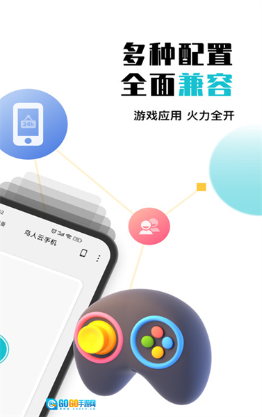 鸟人云官方版图2