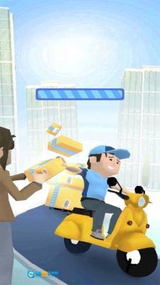 超级快递员官方最新版图2