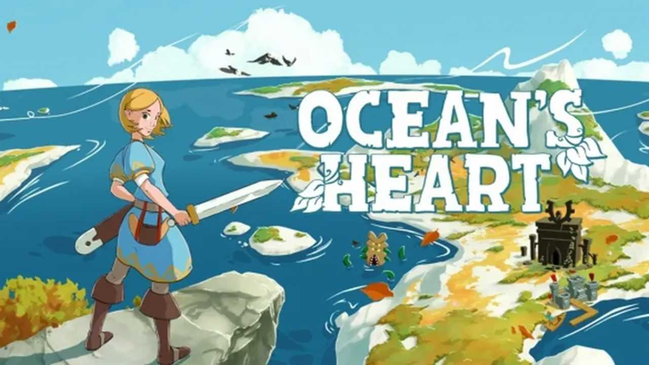 海洋之心版本合集