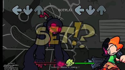 周五夜放克腐化版