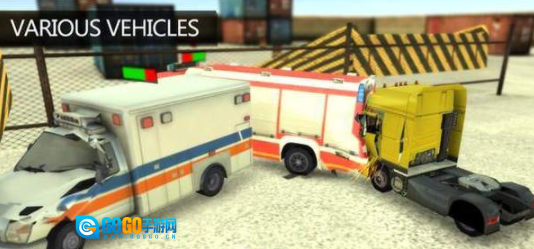 卡车撞车大赛(TruckCrash)最新免费版图3