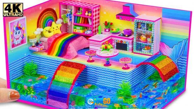 娃娃屋设计娃娃屋(GirlsHouseCleaningGames)通用版图3