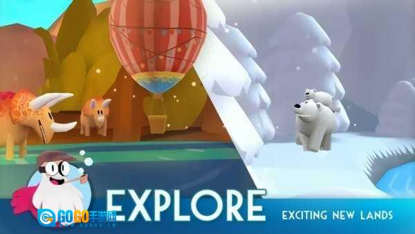 动物声音博物馆(Snapimals)手游无广告版图3