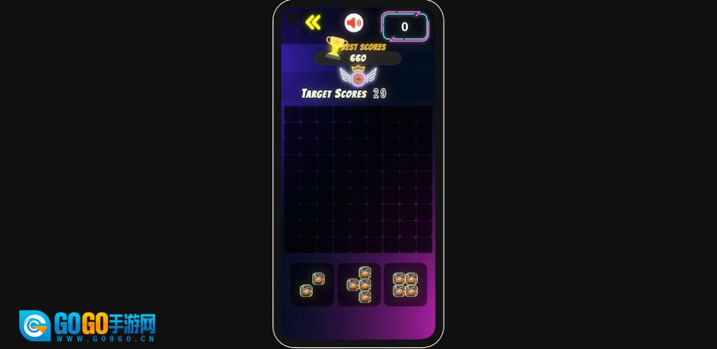 表情符号障碍物(EmojiBlockBlast)游戏官方版图1