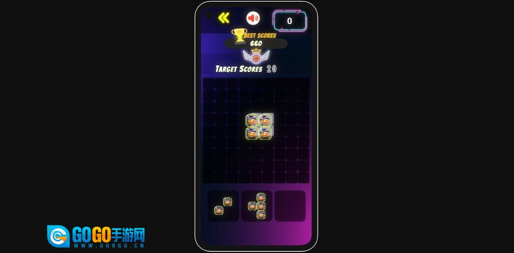 表情符号障碍物(EmojiBlockBlast)游戏官方版图2