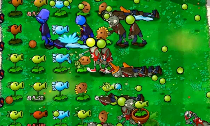 PVZ招笑版(2)