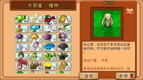 植物大战僵尸娘化版(1)