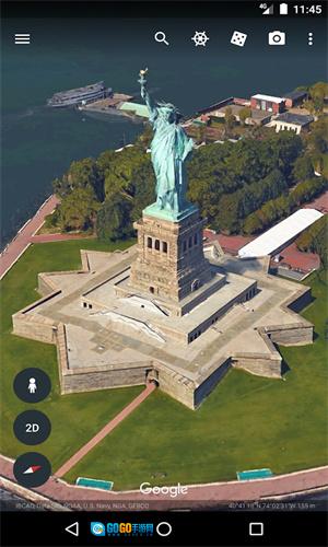GoogleEarth通用版图2