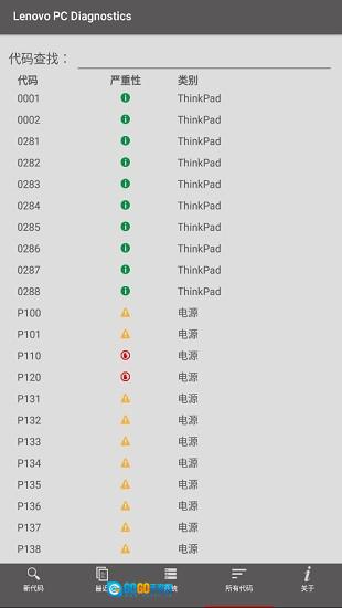 联想lenovopcdiagnostics安卓免费版图2
