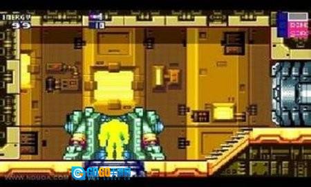 银河战士融合免费版图1