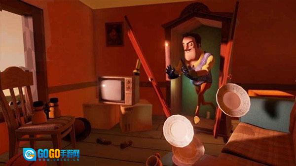 你好邻居最新版图4