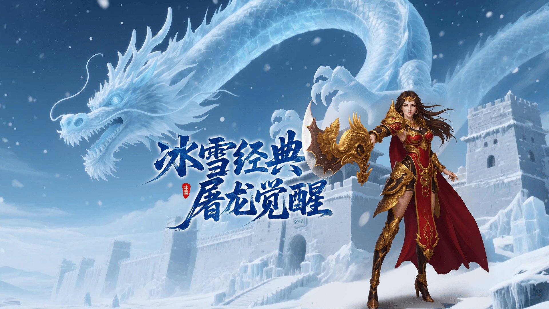 裁决冰雪传奇游戏大全