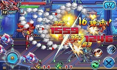 铠甲勇士激斗传2不闪退版图4