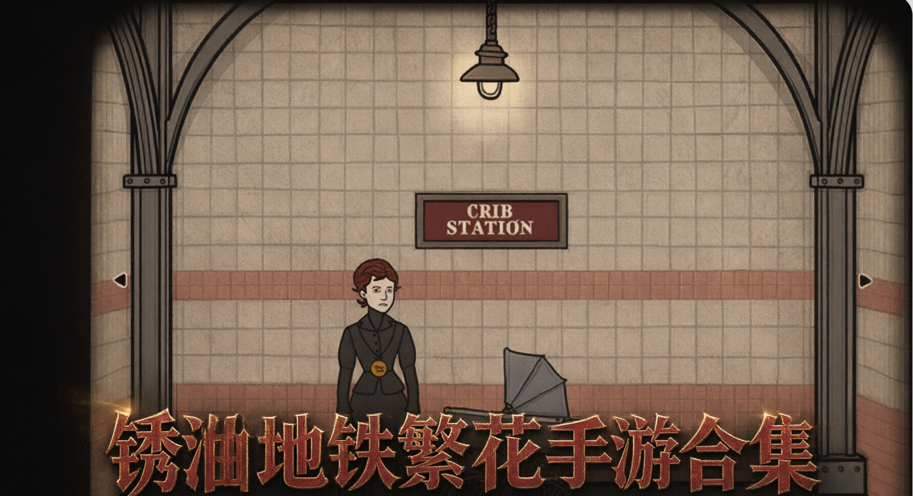 锈湖地铁繁花手游合集