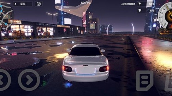 崩溃金属赛车手机版图3