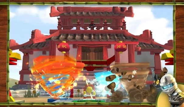 乐高忍者浪人之影全人物图2