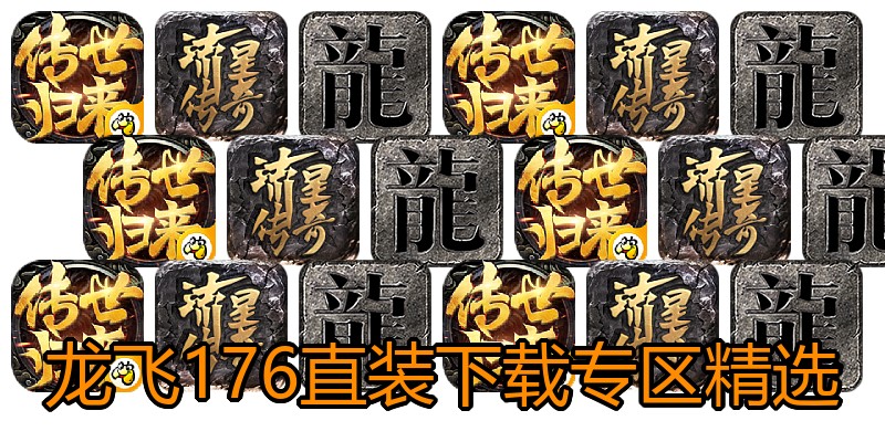 龙飞176直装下载专区精选