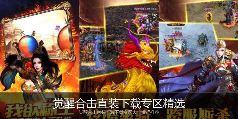 觉醒合击直装下载专区精选