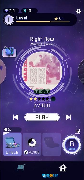 GroovyGalaxy手机免费版图3