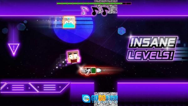 笨拙跳跃(DaftJump)游戏绿色版图1