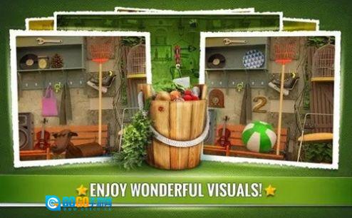花园探寻之旅(FindTheDifference-Gardens)官方版图2