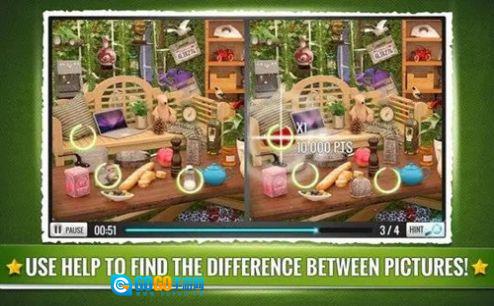 花园探寻之旅(FindTheDifference-Gardens)官方版图3