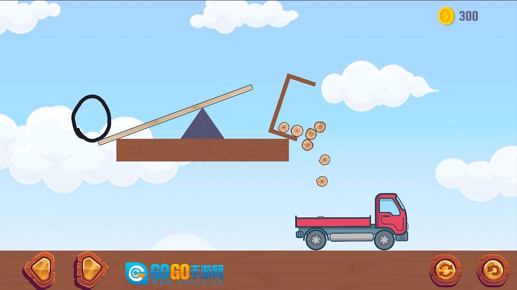 画线卡车难题(TruckPuzzles)最新版图3