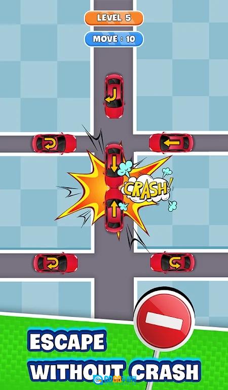 汽车堵塞逃脱难题(JamEscapePuzzle:CarOut!)手机版图1