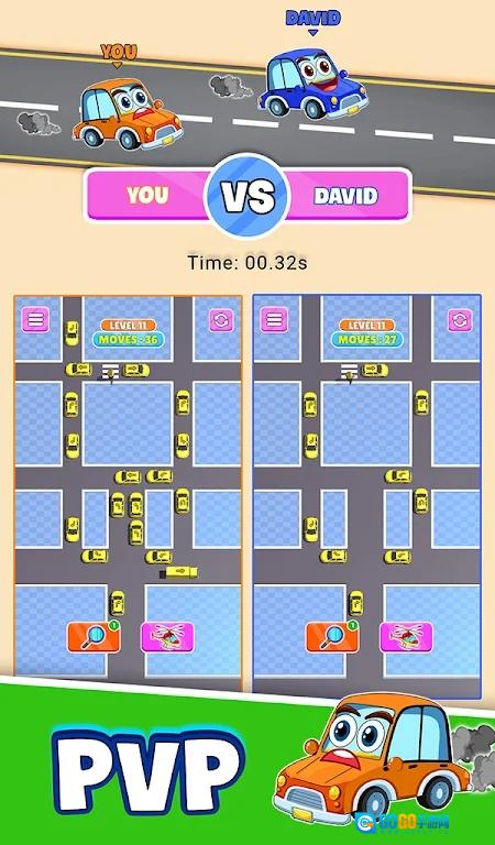 汽车堵塞逃脱难题(JamEscapePuzzle:CarOut!)手机版图2